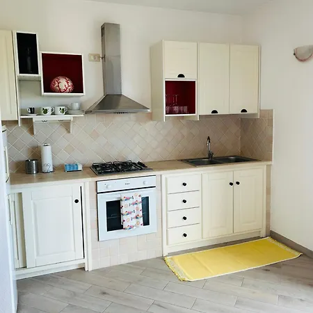 Ulivo Apartman *