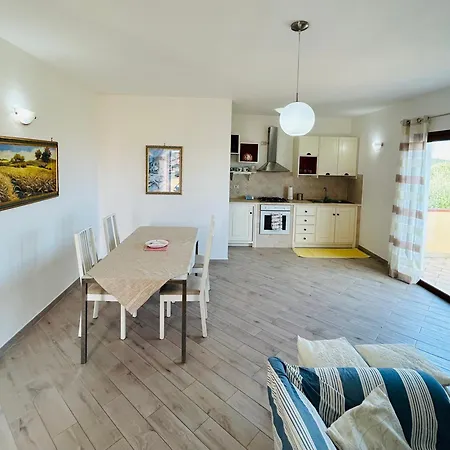 Ulivo Apartman Olbia