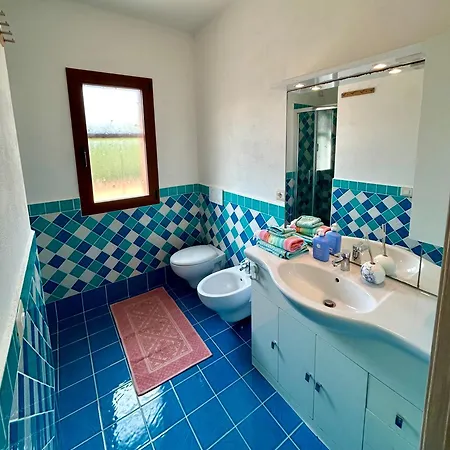 Ulivo Apartman *