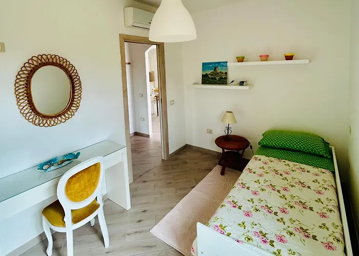 Ulivo Apartament Olbia