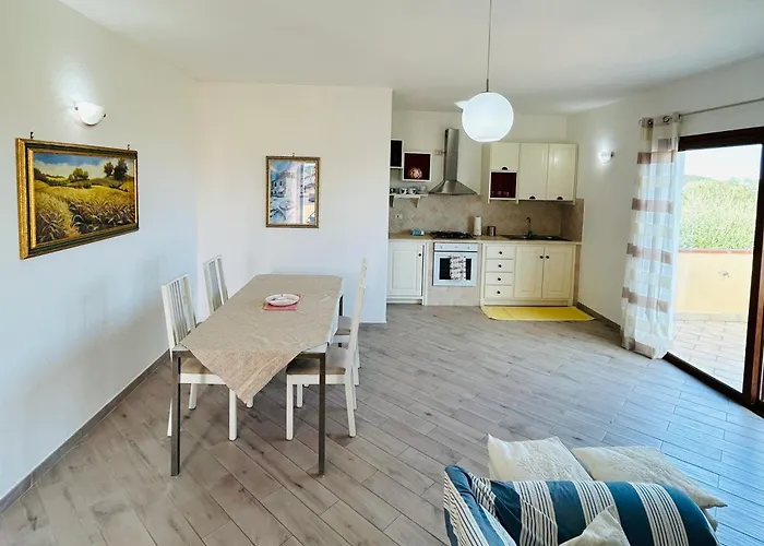 Ulivo Apartament Olbia